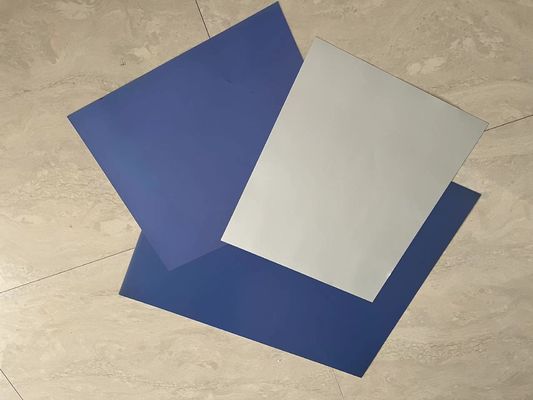 Szaro-biała płytka CTP bez procesów o grubości 0,15 mm/0,30 mm bez przetwarzania chemicznego