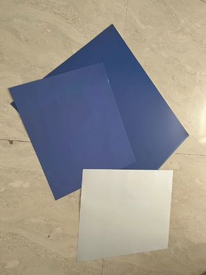 Aluminiowe płyty drukarskie CTCP z czasem spłukiwania 22S-26S i pojedynczą warstwą dla wysokiej jakości druku
