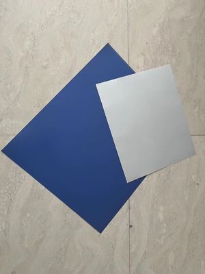 Aluminiowa płytka CTP termiczna dla maksymalnej wielkości produkcji 1650*1450mm