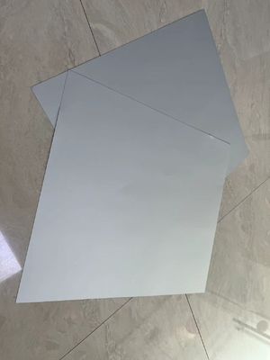 Szaro-biała płytka do druku bezprocesowego CTP o grubości 0,15 mm/0,30 mm dla 100 000-300 000 odcisków