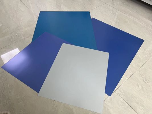 Bezpieczne żółte światła podwójne warstwy płytki CTP z 24-miesięczną gwarancją na drukowanie