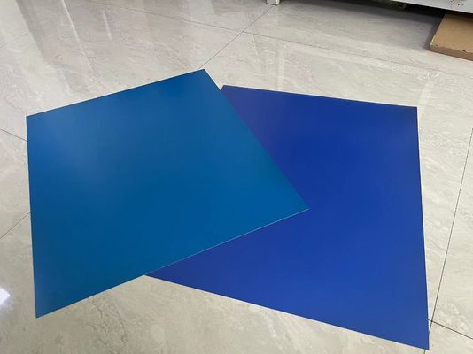 Płytka do druku termicznego wrażliwa na żółte światło 24 miesiące Okres gwarancji jakości 350000 odcisków