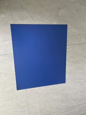 Czułe źródło światła 830nm Błękitne podwójne warstwy CTP