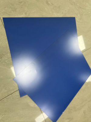 Pozytywne płyty CTCP do zaawansowanego druku offsetowego 50-80mj/Cm2 Energia ekspozycyjna 0,15-0,30mm