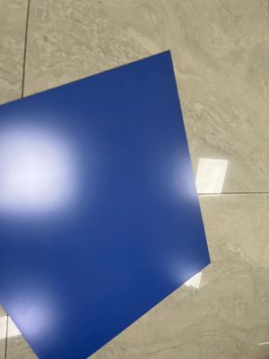 Niebieska płyta CTCP z laserem UV 400-410 nm dla wyjątkowej jakości obrazu w druku komputerowo-płytkowym