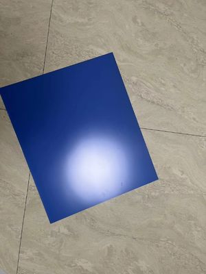 PLATE-CD Błękitne płyty CTP termiczne Produkcja płyt szybsza Krótsze czasy realizacji