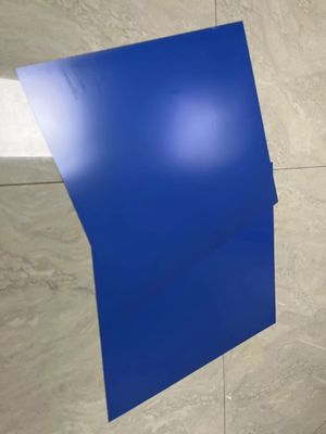 Płytka CTP podwójnej warstwy typu laserowego z czułym źródłem światła 830 nm do druku