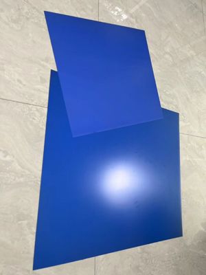Płyta CTCP pozytywowa o grubości 0,15-0,30 mm z maksymalną szerokością zwoju 1350 mm do druku Computer To Plate
