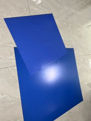 Maksymalna szerokość cewki 1350 mm Płytka CTP termiczna do druku jednowarstwowego