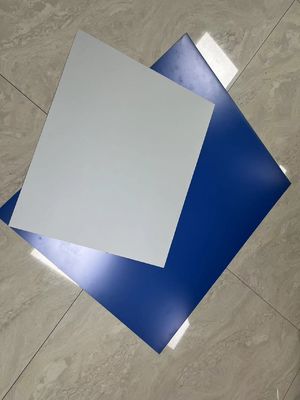 0.15-0.40mm Rozmiar Dwuwarstwowa płytka CTP do druku offsetowego z 350000 odciskami nieprzetopionymi i 24 miesiące gwarancji