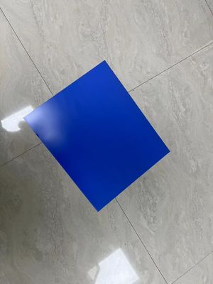 Dwustronna płyta CTP z przyrostem rastra ≤10% i światłem czułym 830 nm do ostrego druku offsetowego