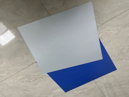 0.15mm i 0.30mm Biały bezprocesowy płytka CTP Płytka DOP z 18 miesiącami