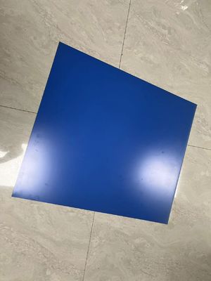 1650*1450 mm Jednostronowa płytka aluminiowa CTP termiczna z 24 miesiącami trwałości