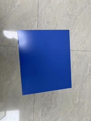 Płytka CTP podwójnej warstwy typu laserowego z czułym źródłem światła 830 nm do druku