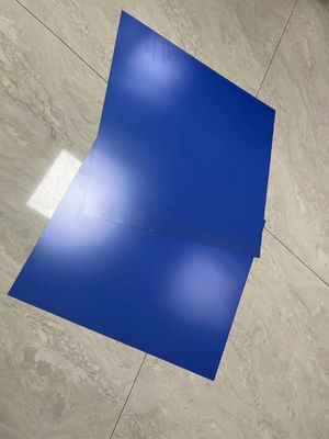 Maksymalna szerokość cewki 1350 mm Płytka CTP termiczna do druku jednowarstwowego