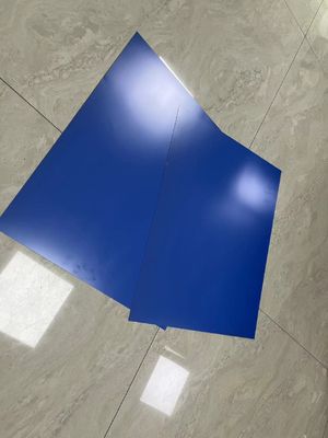 Profesjonalna płyta CTP z druku offsetowego z aluminium o maksymalnej szerokości cewki 1350 mm