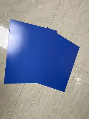 Aluminiowa płytka CTP z maksymalną szerokością cewki 1350 mm i czasem rozwoju 25±5s dla druku offsetowego