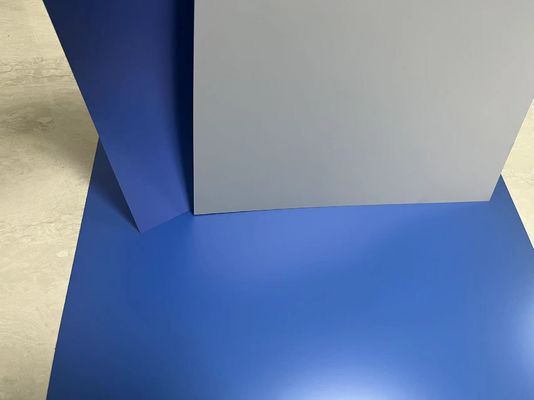 Niebieska płytka CTP termiczna do druku offsetowego grubość 0,15/ 0,25/ 0,30 mm