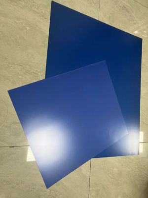 Aluminiowa płytka CTP termiczna do drukowania ulotek, broszur, wizytówek