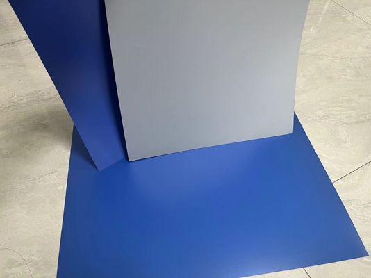Pozytywna płytka termiczna CTP Standardowa grubość 0,15 mm/0,30 mm Płytka DOP bez płukania chemicznego