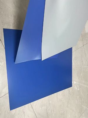 0.30mm grubość płytka CTP bez dewelopera do druku komercyjnego z maksymalną szerokością cewki 1350mm