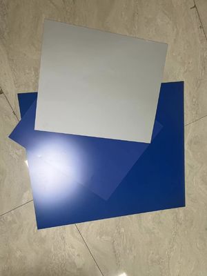 Płytka termiczna CTP z maksymalną szerokością cewki 1350 mm i czasem rozwoju 25 ± 5 s Czas trwania 18 miesięcy