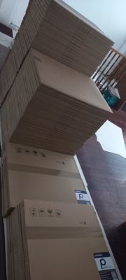 Niebieski aluminium UV CTP Płytka do płukania Czas 23-26S Metoda przechowywania Sklep