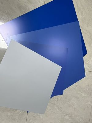 Komercyjna drukowanie bezprocesowa tablica CTP 18 miesięcy Okres ważności Maksymalna szerokość cewki 1350 MM 22-25s Czas produkcji