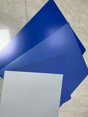 1030*800*0,30mm Biała płytka CTP bez procesów bez dewelopera Standaryzowana