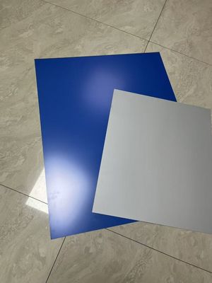 Rozwiązanie płytek CTP bez procesów DOP dla komercyjnego druku na białych materiałach