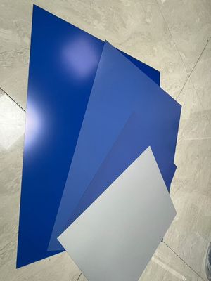 Maszyna do druku offsetowego Producenci płyt CTCP w Chinach Grubość 0,15-0,30 mm