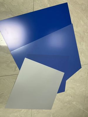 0.15mm Płytka CTP z czasem rozwoju 25±5s i maksymalną szerokością cewki 1350mm