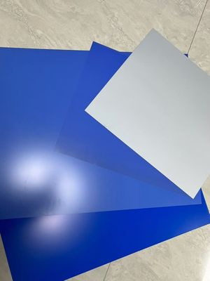 Druk handlowy CTCP Płyty drukowania Parametr czasu spłukiwania 22S-26S