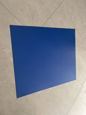0.30mm Aluminiowa Płyta Termiczna CTP o maksymalnym rozmiarze produkcji 1650*1450 mm do druku offsetowego
