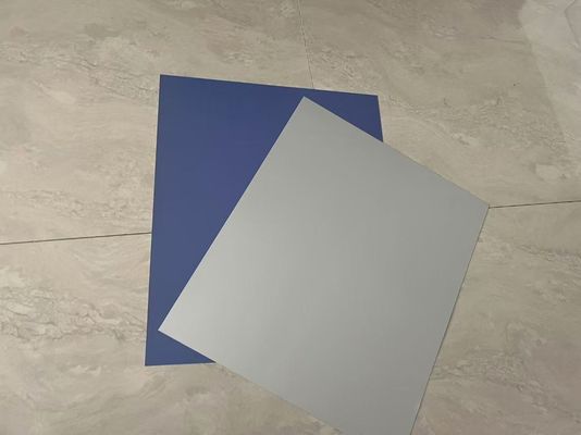 Płyta CTP bezprocesowa bez wywoływacza z czasem produkcji 22-25s i grubością 0,15mm/0,30mm do druku komercyjnego