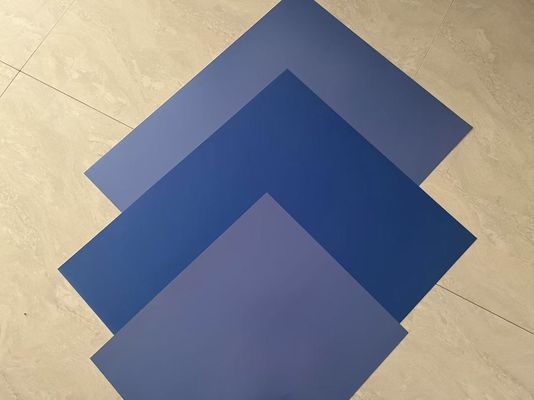0.30mm grubość płytka CTP termiczna dla dokładnej produkcji druku