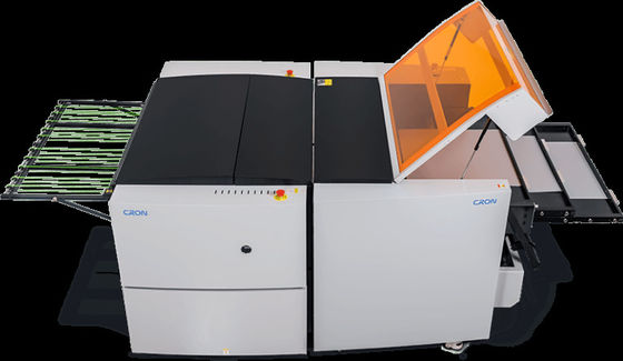 Wysokiej prędkości 220V maszyna do tworzenia płyt CTP z półautomatycznym/automatycznym systemem ładowania