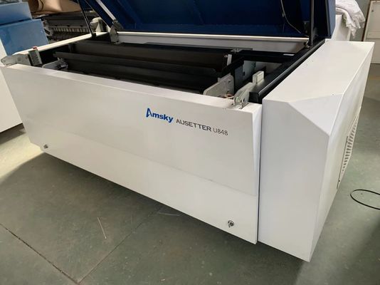 1160*960 Maszyna do wytwarzania płyt cieplnych CTP do pracy w pomieszczeniach 18-28 stopni Celsjusza