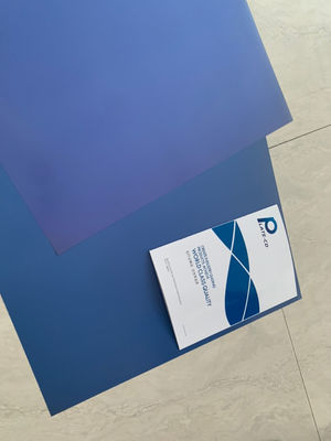 Błękitna płytka CTP termiczna o energii ekspozycyjnej 110-130 Mj/Cm2 i maksymalnej szerokości cewki 1350 mm