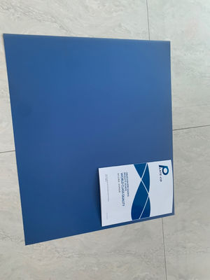 Aluminiowa płyta termiczna CTP 25±5s Czas wywoływania 1350mm Szerokość