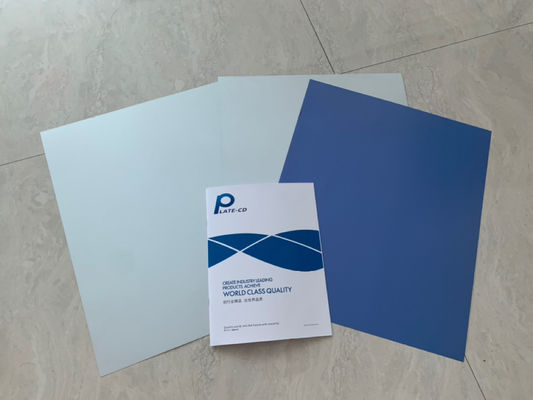 Płyty CTP bez procesu CD-RM 0,15 mm/0,30 mm do druku komercyjnego