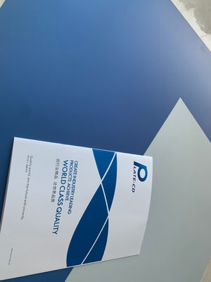 Aluminiowa płyta CTP o maksymalnej szerokości zwoju 1350 mm do precyzyjnego wykonywania płyt