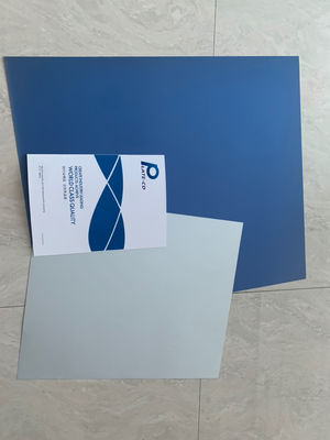 Pozytywowe płyty CTCP pierwszej klasy z bezpiecznym żółtym światłem i energią naświetlania 50-85mj/cm2 do druku Computer to Plate