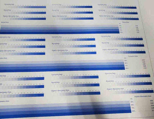 Płyta termiczna CTP 1650x1450mm aluminiowa do druku offsetowego