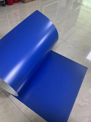 Płytka termiczna CTP z czasem rozwoju 25±5s i maksymalną szerokością cewki 1350 mm dla lepszego druku