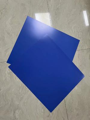 20 miesięcy okresu trwałości CTCP Płyty drukarskie o rozmiarze 525*459*0,15 mm i 50-85mj/cm2 Energia ekspozycji