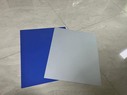 Płyty CTP bezprocesowe o grubości 0,15 mm/0,30 mm i nakładzie 100 000-200 000 odbitek w czasie 22-25 s