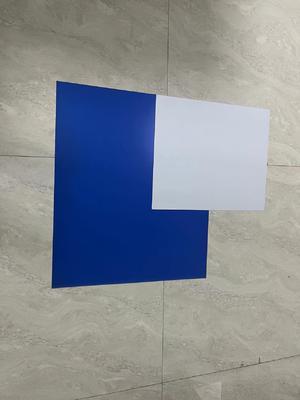 Płytka CTP z podwójnym warstwą o rozmiarze od 0,15 mm do 0,40 mm, niepiekła dla druku offsetowego o wysokiej precyzji ≤10%