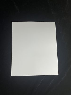 Płyta CTP bez procesu wywoływania, bez developera, o grubości 0,15 mm / 0,30 mm, do 100 000-200 000 odbitek