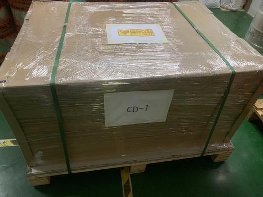 Termiczna płyta laserowa typu 0,30 mm dwuwarstwowa CTP z bezpiecznym żółtym światłem